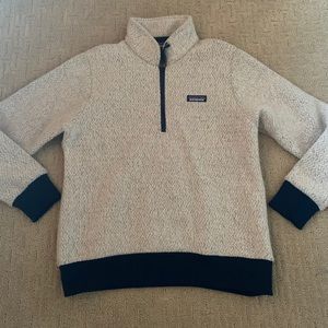 Patagonia Woolyester Fleece Pullover
